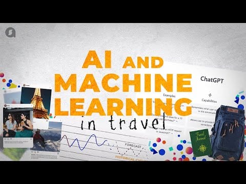 Machine Learning and AI in Travel