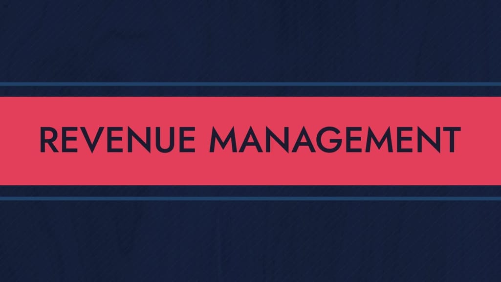 Revenue Management - the science of ultimate hotel success