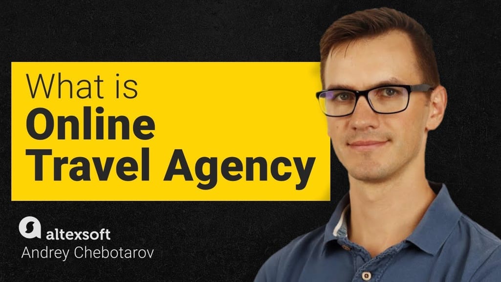 What is online travel agency and how does it work?