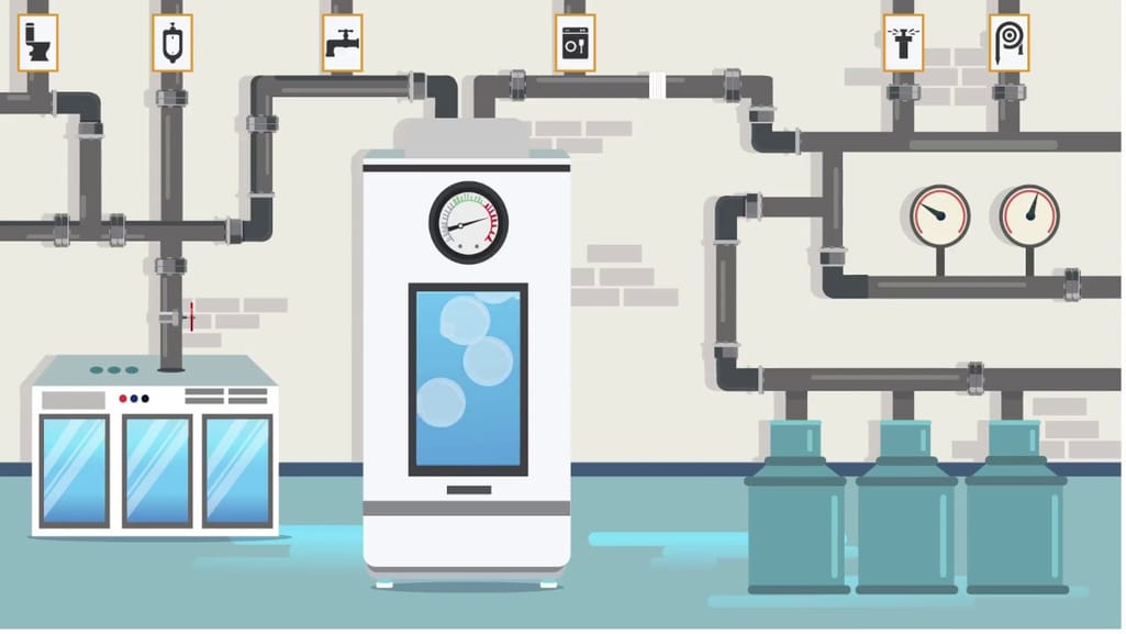 Quensus Smart Water Metering (Introduction)