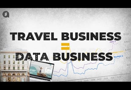 Data Management in Travel: Why It’s So Hard