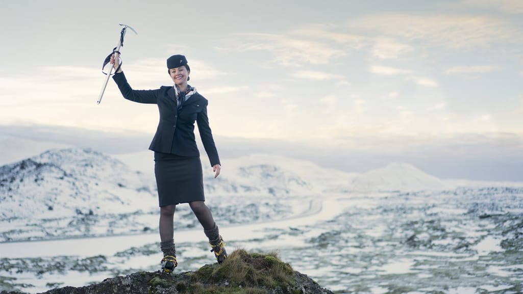 Introducing: The Icelandair Stopover Buddy Service