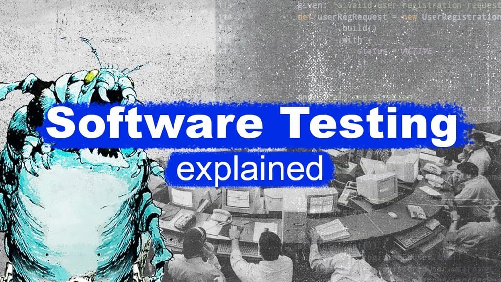 assignment of software testing and quality assurance