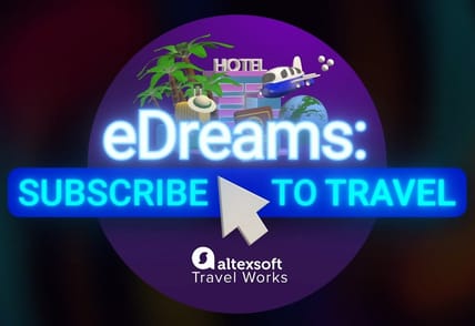 eDreams: First Travel Subscription Business