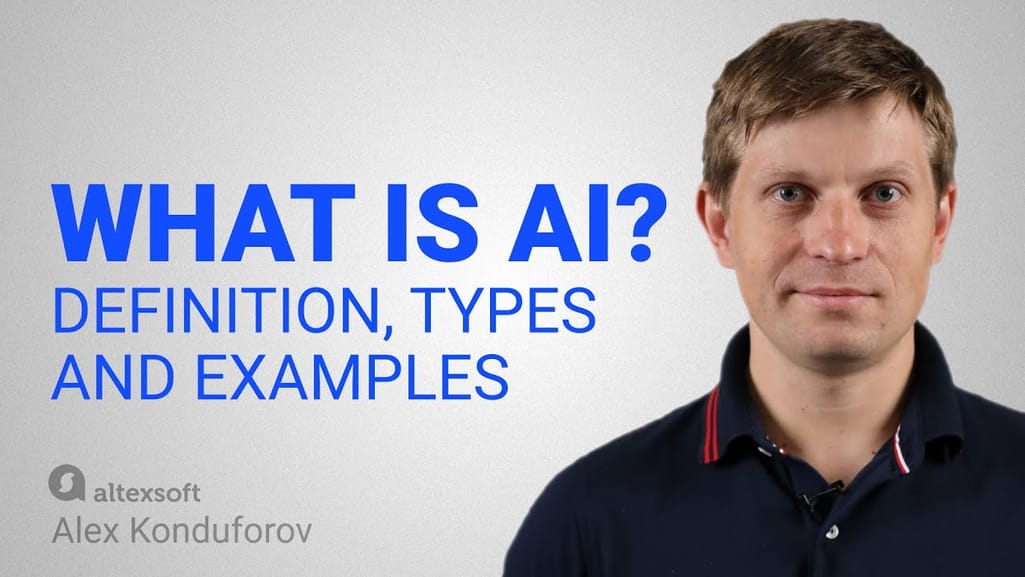 What is Artificial Intelligence? Definition, Types and Examples