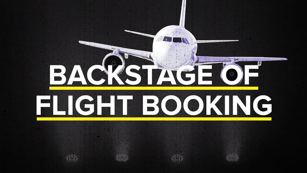 Flight Booking Algorithm: Steps and Key Systems