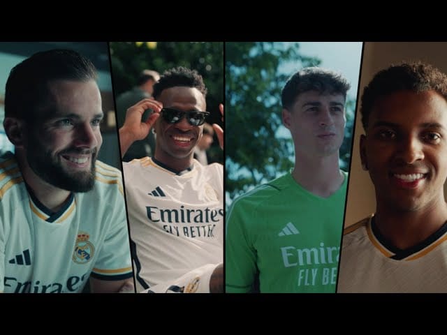 This 2024, Fly Better with Real Madrid | Emirates