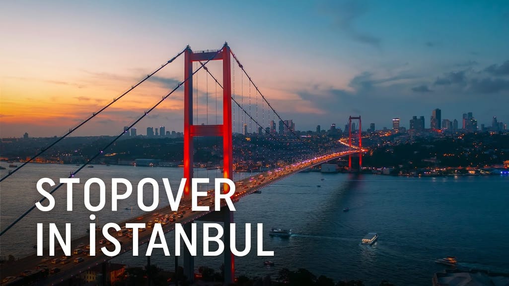 Stopover in İstanbul - Turkish Airlines