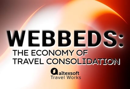 WebBeds: the Economy of Travel Consolidation