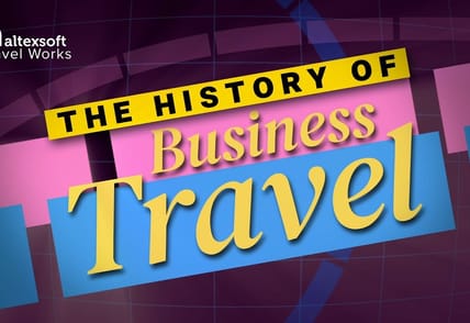 Business Travel History: The Rise of the Road Warrior