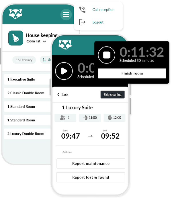 Top Housekeeping Management Software in Hotels: Key Features