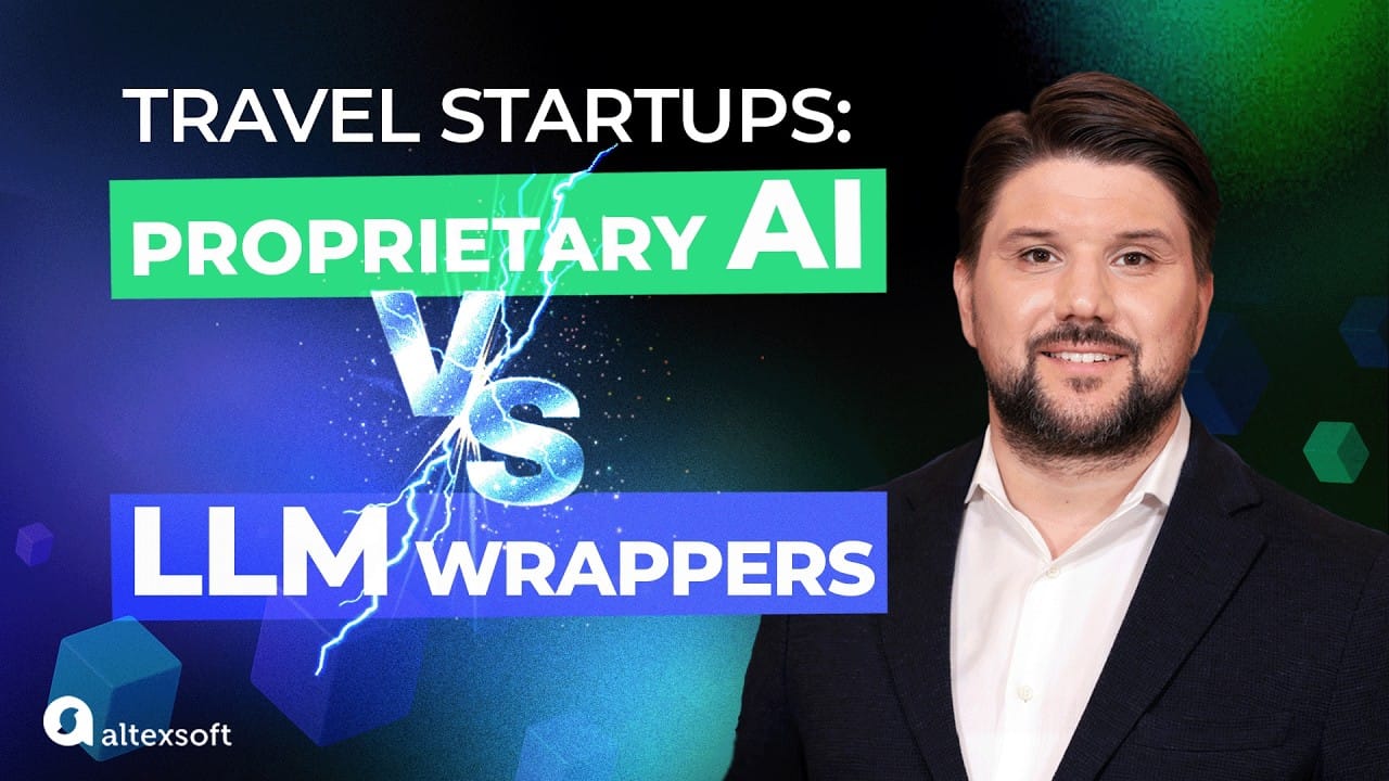 The Real AI in Travel Startups