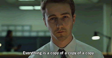 Copy of a copy