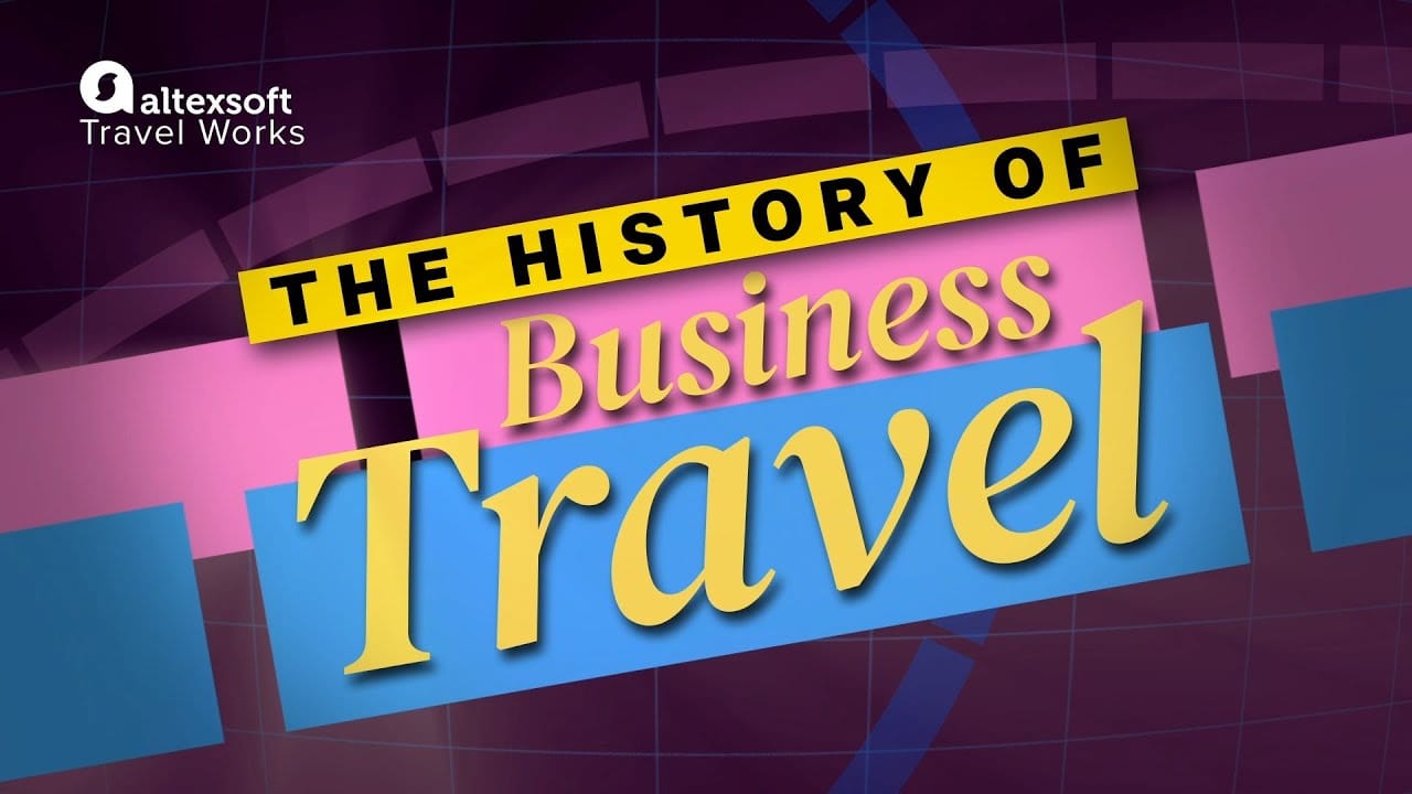 Business Travel History: The Rise of the Road Warrior