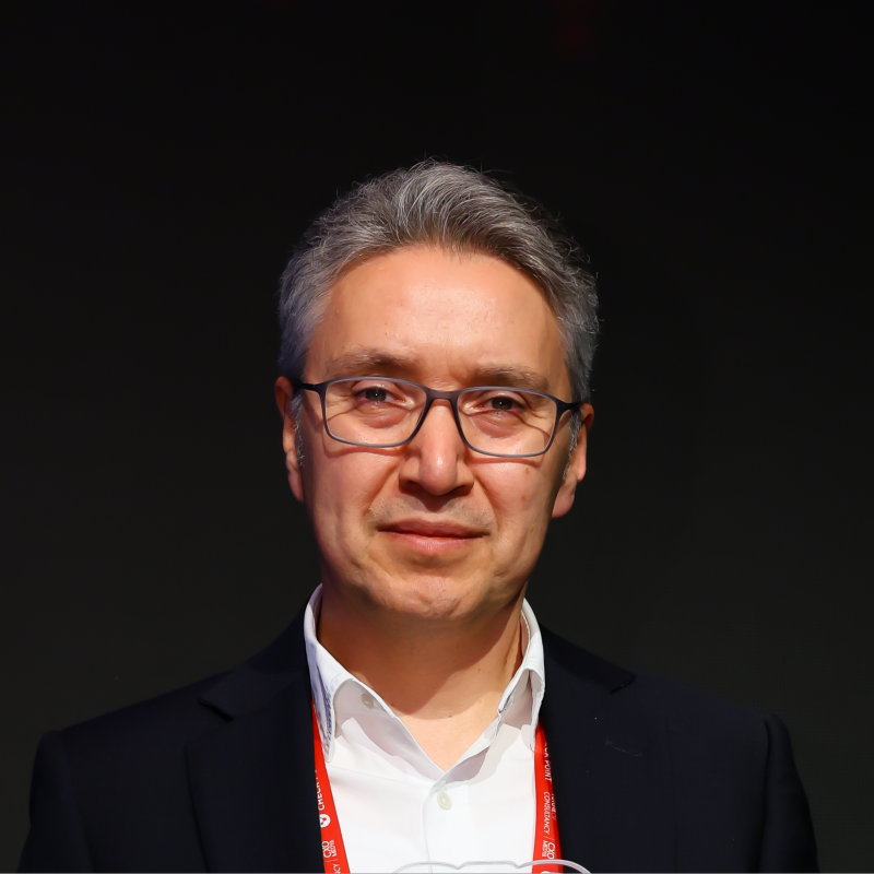 Mustafa Egilmezbilek