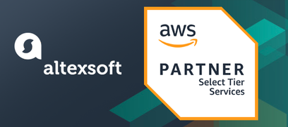 AltexSoft Becomes AWS Select Tier and Service Delivery Partner