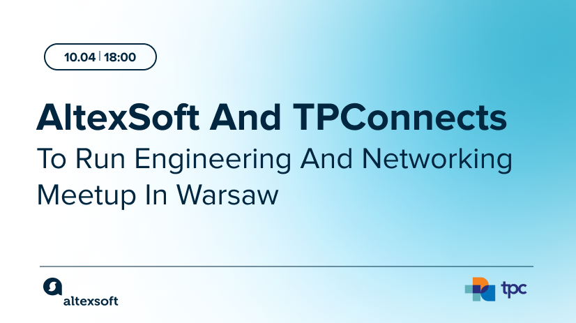 AltexSoft and TPConnects
