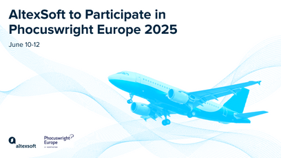 AltexSoft Phocuswright Europe 2025