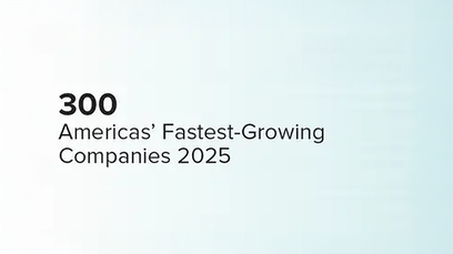 300 fastest growing