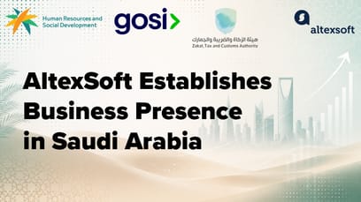 AltexSoft Establishes Business Presence in Saudi Arabia