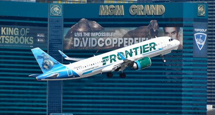 Frontier Airlines