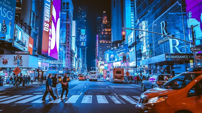 NYC guide