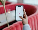 Lyft taxi