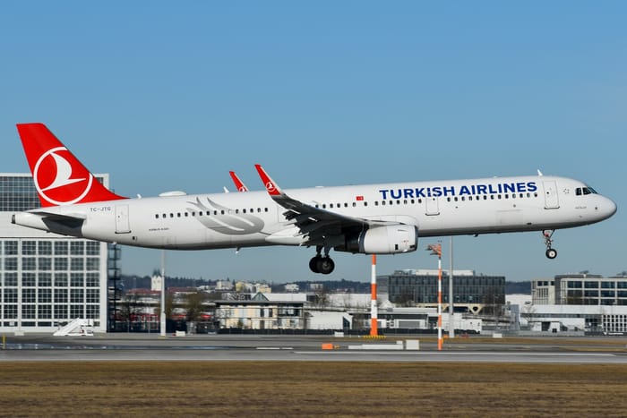 Turkish Airlines NDC