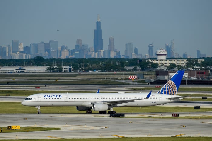 United Airlines delay