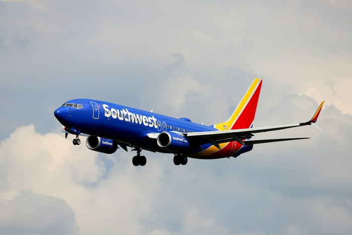 Southwest Ailrlines