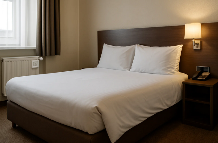IoT hotel