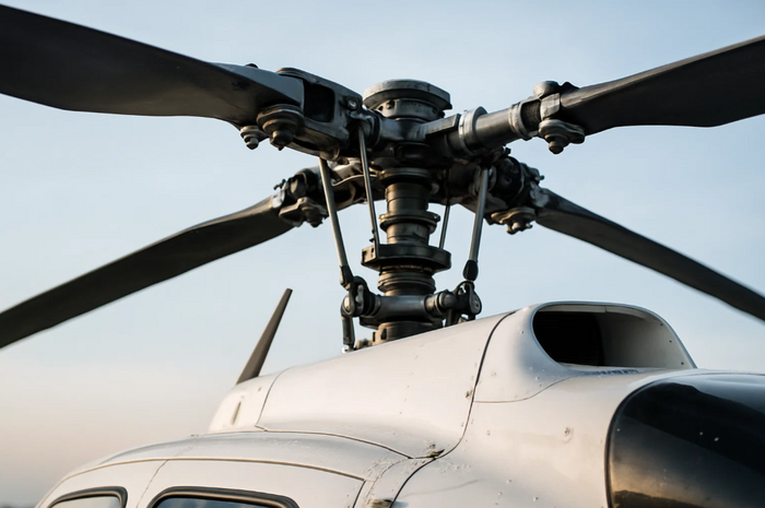 Joby air taxi