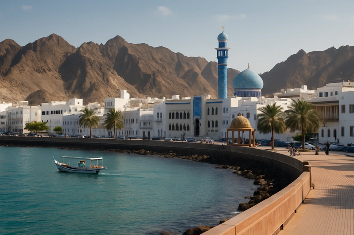 Oman holydays