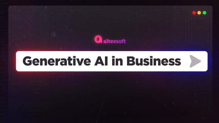 Generative AI in Business: 5 Use Cases