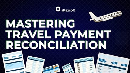 Reconciliation in travel: Connecting Payment Dots