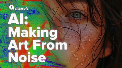 How AI Image Generation Works: DALL-E, Stable Diffusion, Midjourney