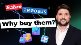 Hidden Reason Travel Giants Are Buying Fintechs