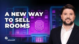 New Revenue Strategy Replacing Standard Hotel Rooms