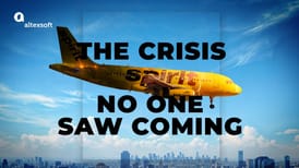 Spirit’s Bankruptcy Explained: a Note for Frontier, Ryanair, and Allegiant