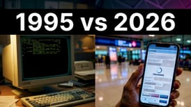 Why Corporate Travel is Still Stuck in the 90s