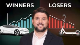 $1 Trillion Mobility Boom: Who Survives the Next Decade?
