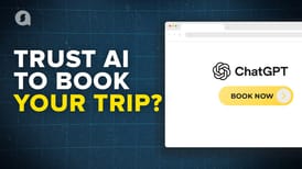 Can AI Kill Booking & Expedia?