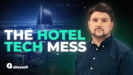 Hospitality Tech: What’s Broken, What’s Working, What’s Next
