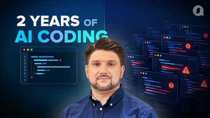 We Used AI to Build Software for 2 Years. Here’s What Happened