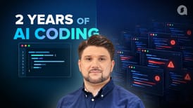 We Used AI to Build Software for 2 Years. Here’s What Happened